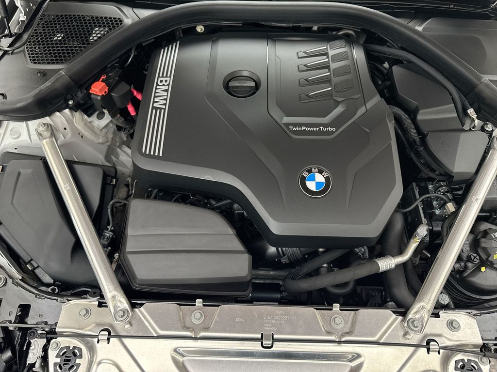 2024 BMW 4 Series 430i xDrive 24