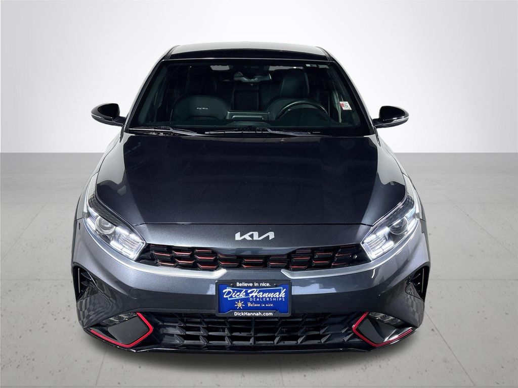 2023 Kia Forte GT-Line
