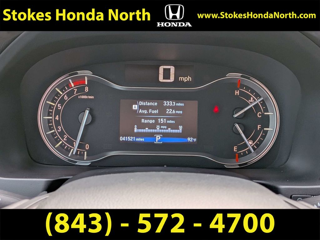 Used 2023 Honda Ridgeline Truck