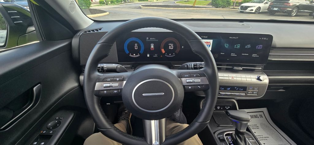 used 2026 Hyundai Kona car, priced at $27,859