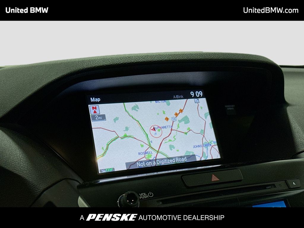 Thumbnail: 2018 Acura MDX - 10