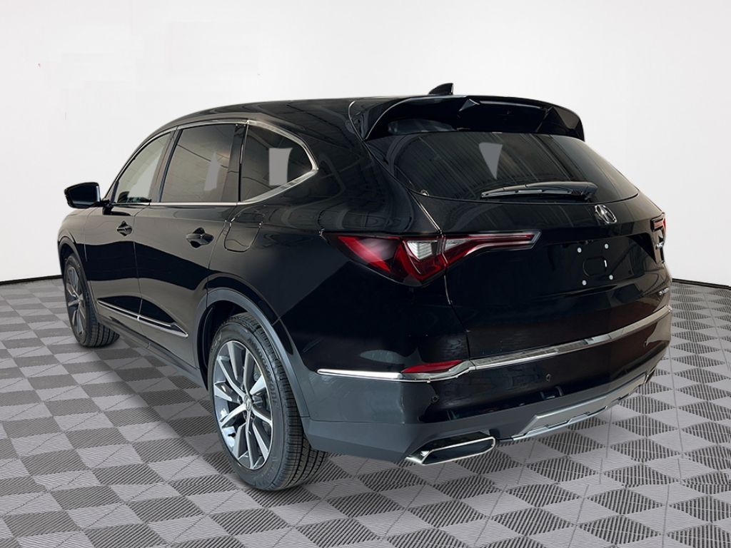 new 2026 Acura MDX car, priced at $61,450