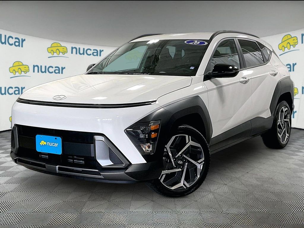 2026 Hyundai Kona — photo 3