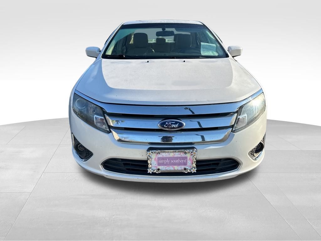 2012 Ford Fusion SEL 3