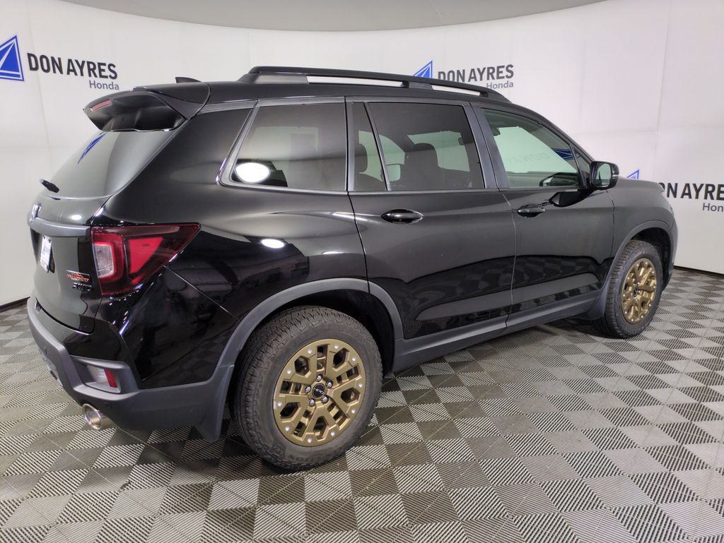 Used 2023 Honda Passport TrailSport For Sale in Fort Wayne, IN