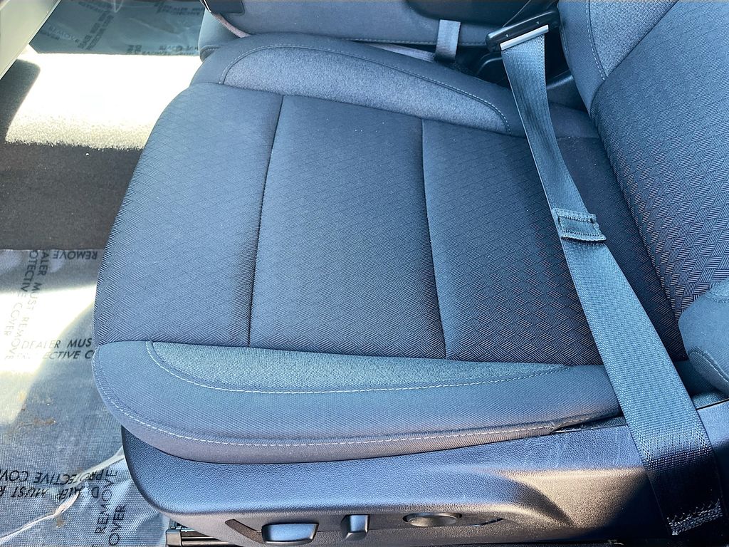 Used 2025 Black Chevrolet Custom Trail Boss image 20