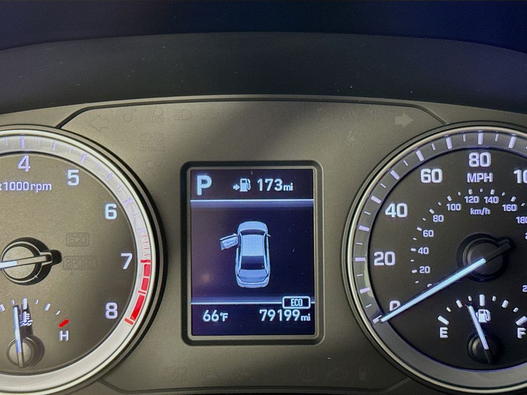 Used Car 2018 Hyundai Sonata  Se For Sale Under $15,000 In Austin, Texas