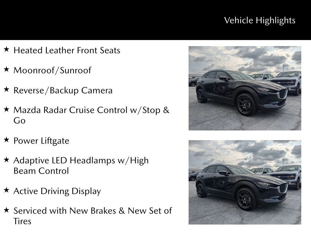 2022 Mazda CX-30 2.5 S Premium