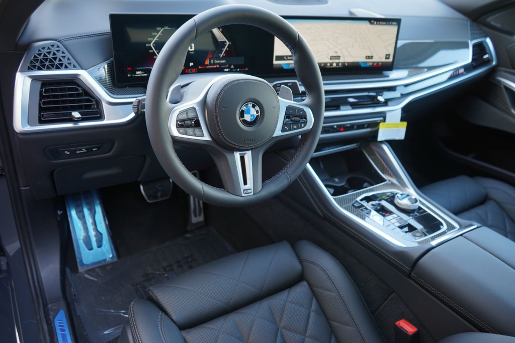 Thumbnail: 2026 BMW X6 - 13