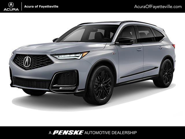 Urban Gray Pearl 2026 Acura MDX SH-AWD with A-SPEC and Advance Package SUV / Crossover All-Wheel Drive Automatic