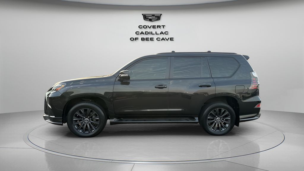 Used Car 2023 Lexus Gx  460 Luxury For Sale Under $70,000 In Austin, Texas