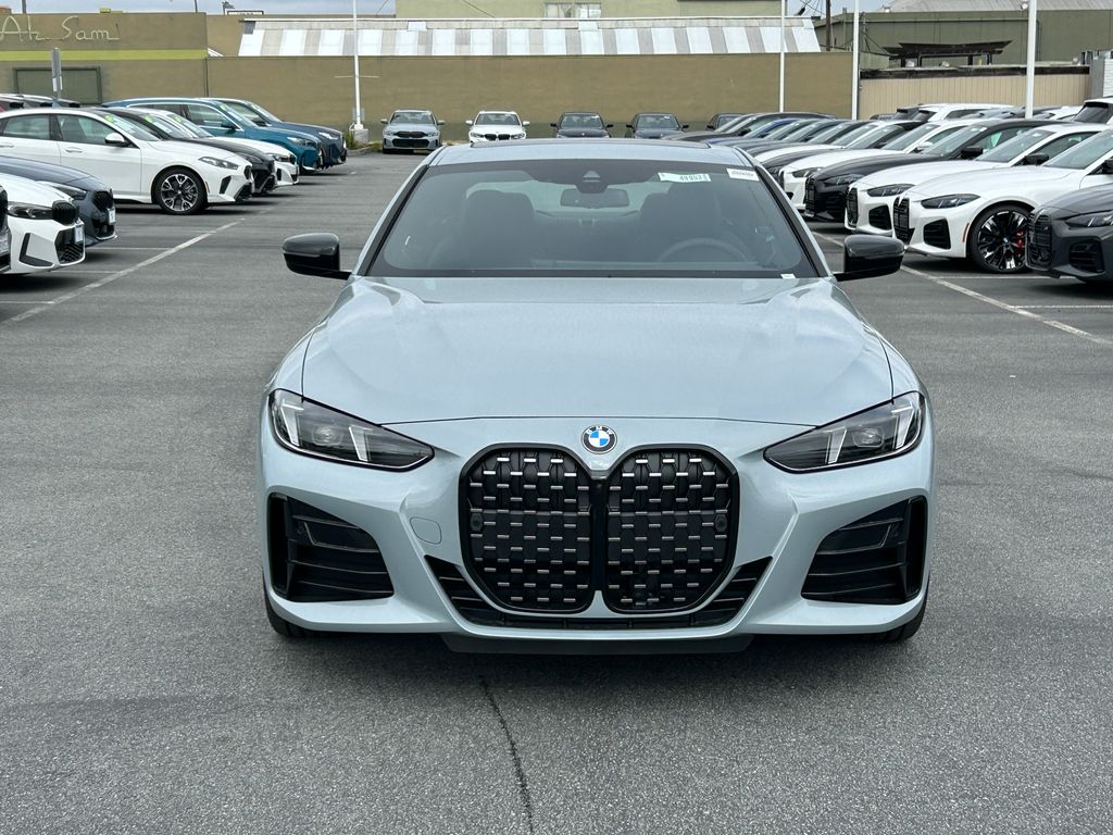 Thumbnail: 2026 BMW 4 Series - 8