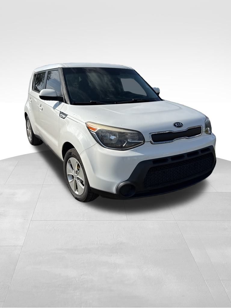 2016 Kia Soul Base 3