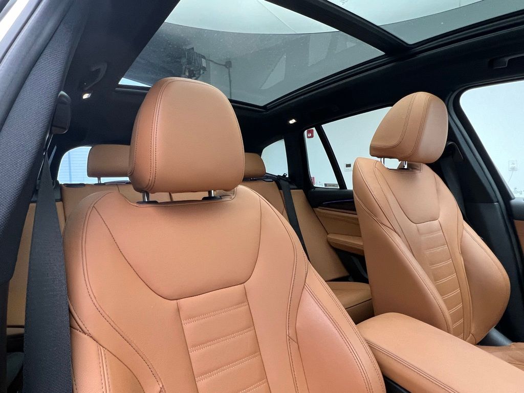 Thumbnail: 2021 BMW X3 - 7