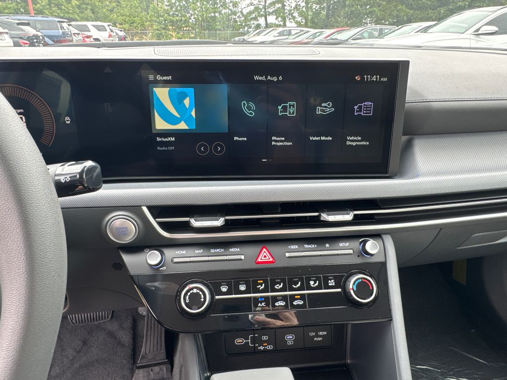 2025 Hyundai Sonata SE photo 16