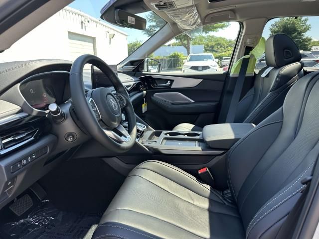 New 2026 Acura MDX SUV
