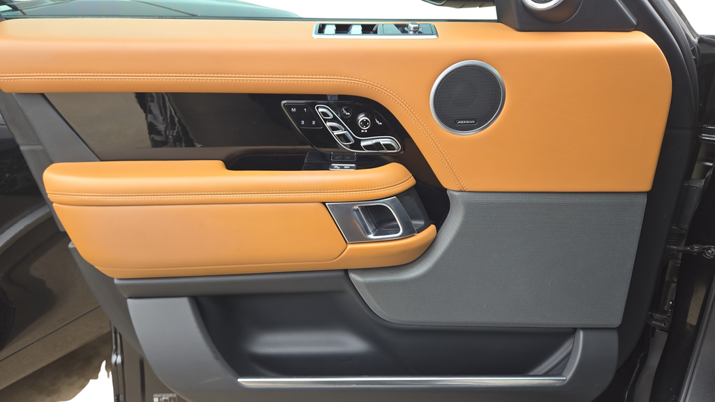 2020 Land Rover Range Rover