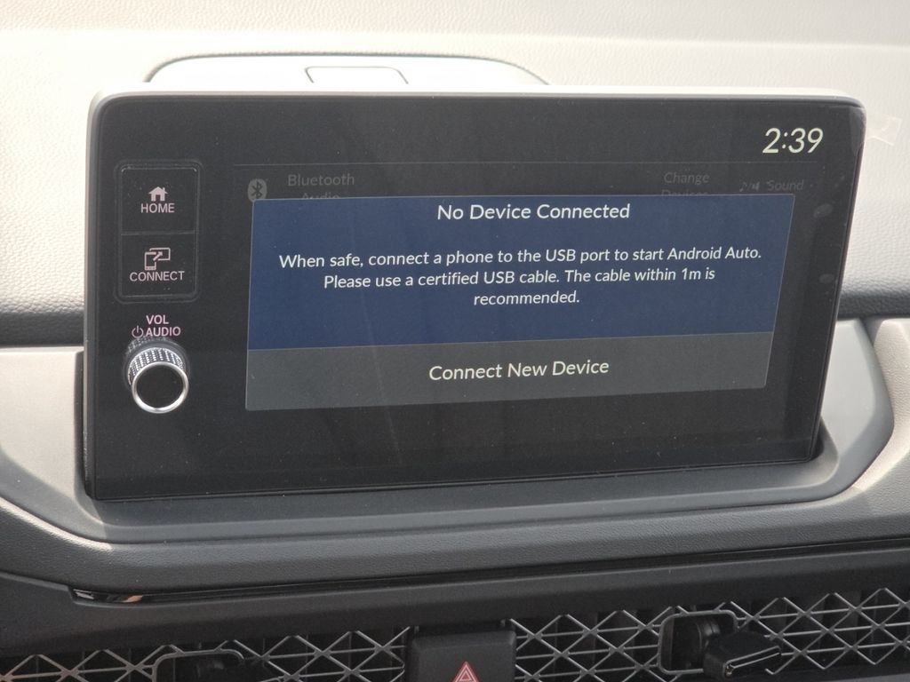 new 2026 Honda Accord car, priced at $30,045