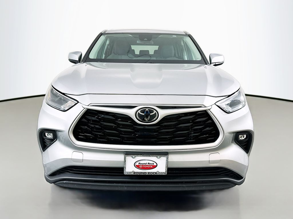 Thumbnail: 2024 Toyota Highlander - 2