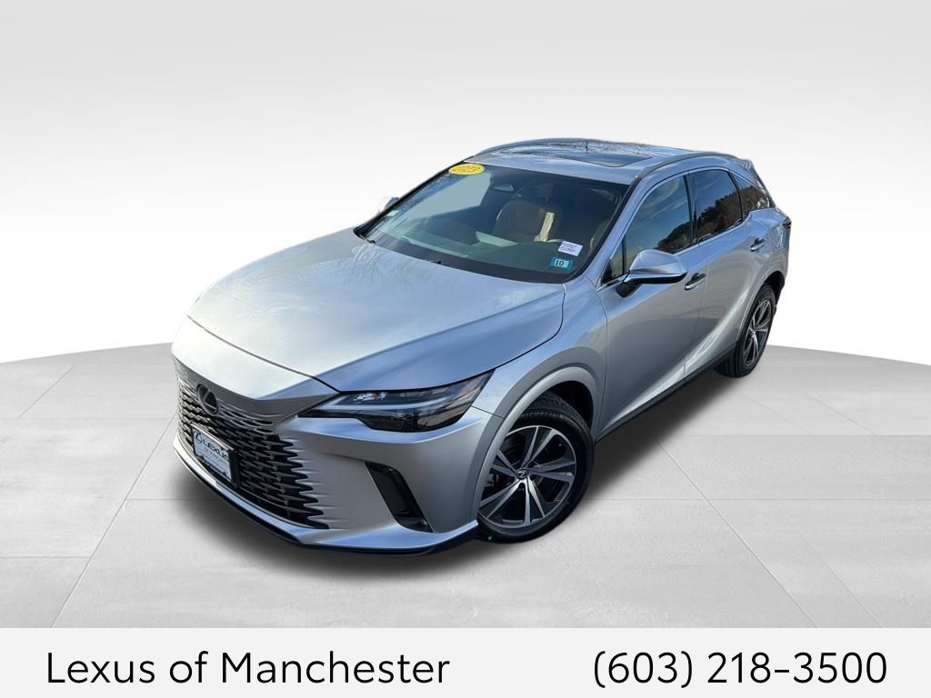 2023 Lexus RX 350 AWD