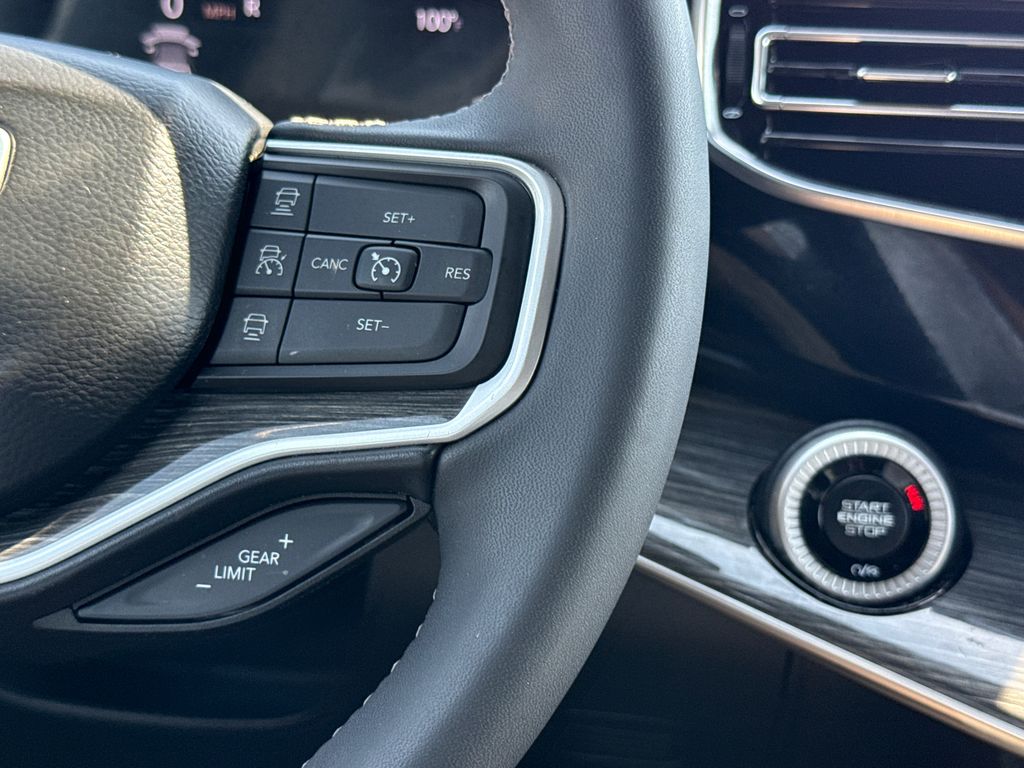 Used 2022 Jeep Wagoneer SUV