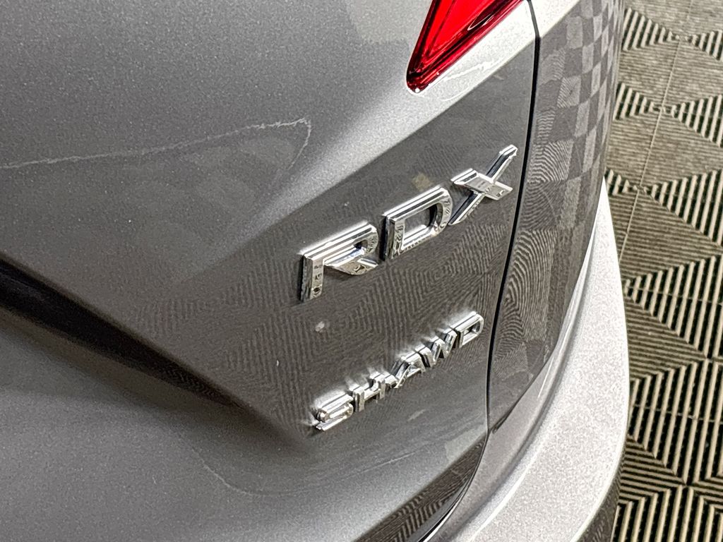2025 Acura RDX A-Spec Package