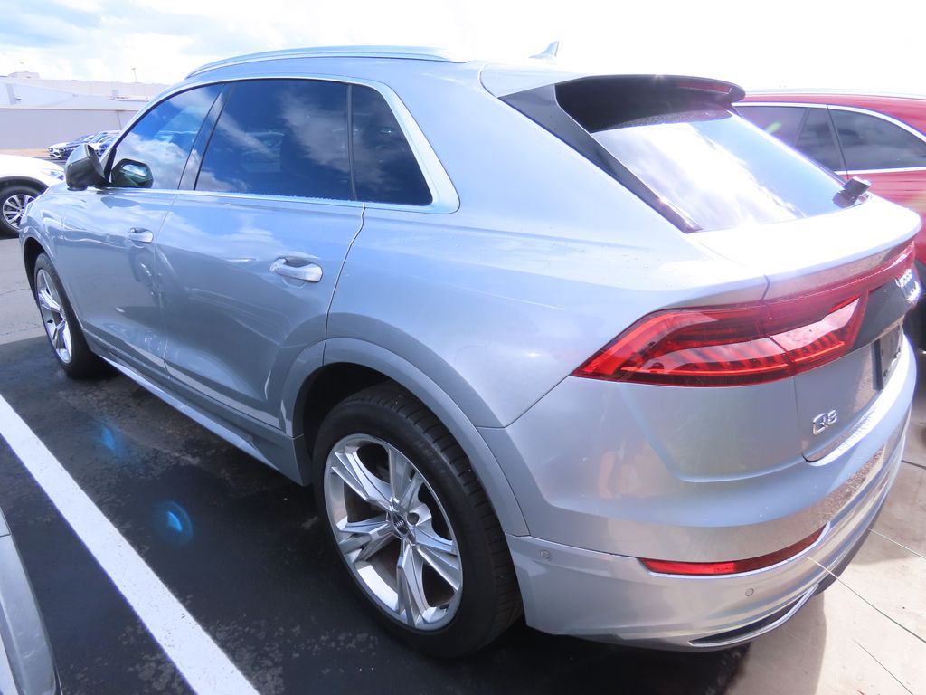 Thumbnail: 2019 Audi Q8 - 3