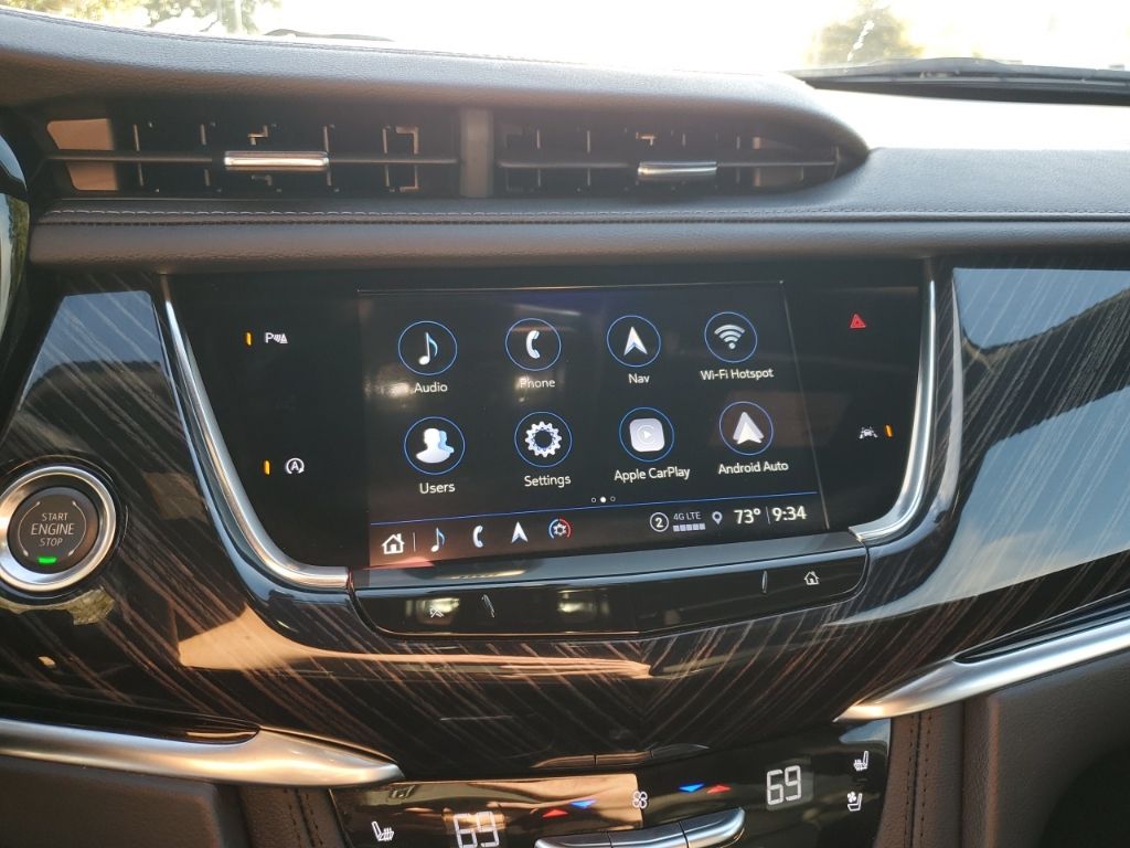 Used Car 2025 Cadillac Xt6  Premium Luxury For Sale Under $50,000 In Austin, Texas
