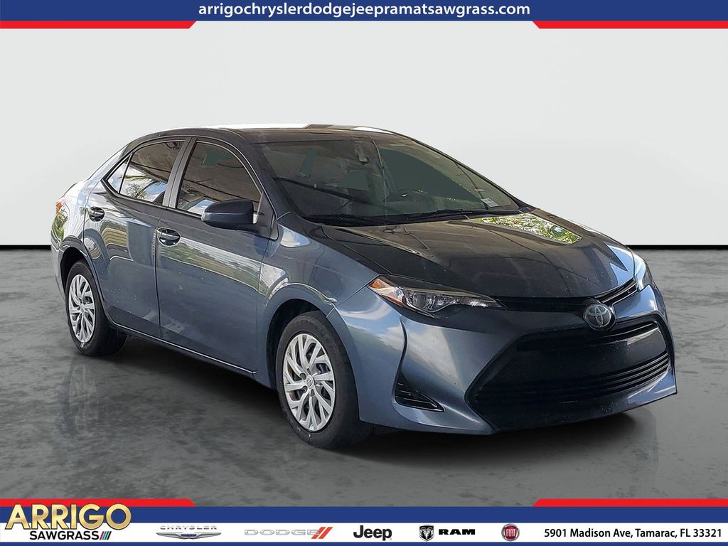 2018 Toyota Corolla LE