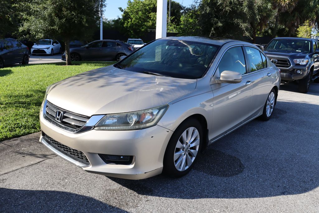 Thumbnail: 2014 Honda Accord - 1