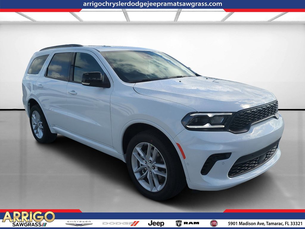 2026 Dodge Durango GT Plus