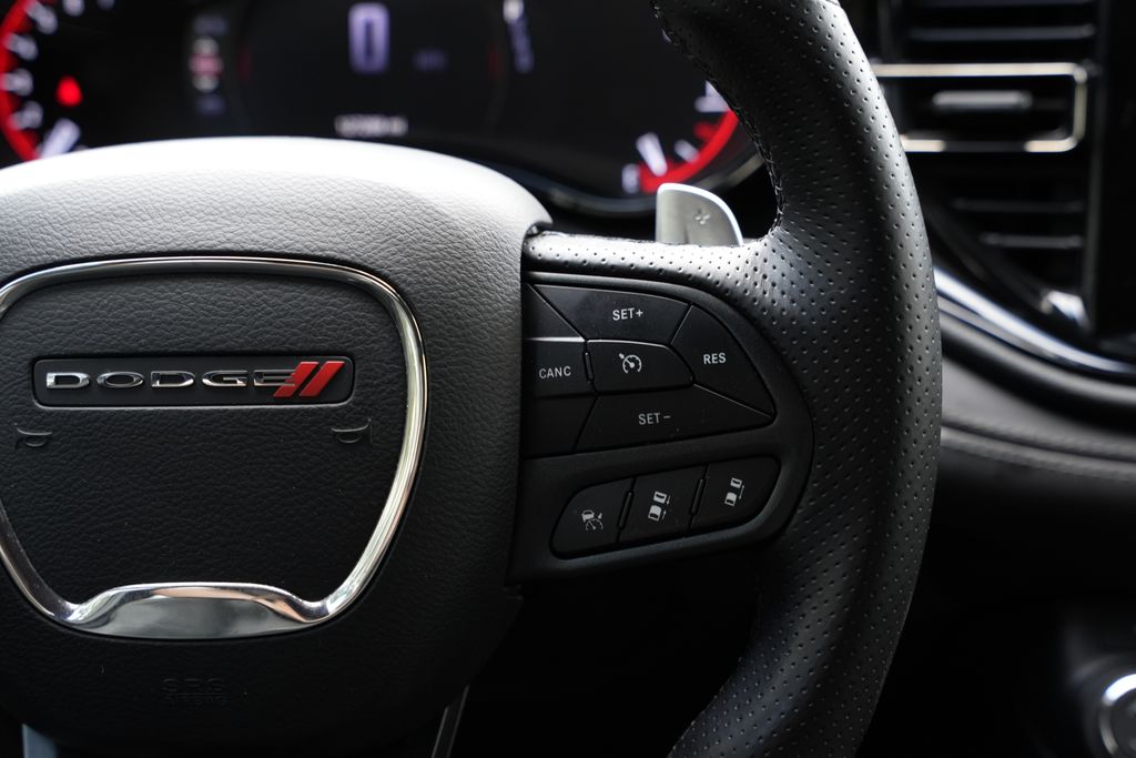 2022 Dodge Durango GT Plus Black at Bravo Nissan