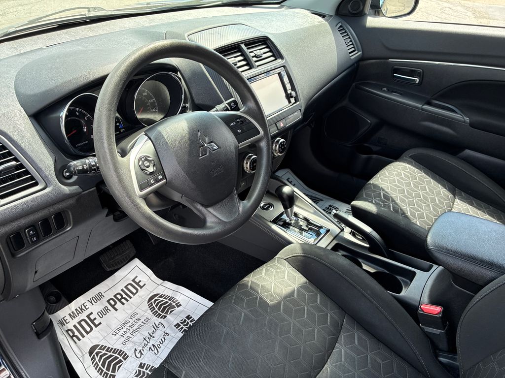 2021 Mitsubishi Outlander Sport 2.0 ES  at Auto Express Mitsubishi