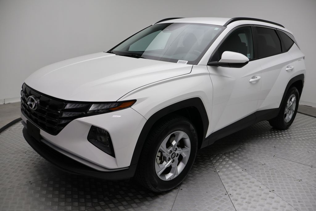 Thumbnail: 2024 Hyundai Tucson - 2