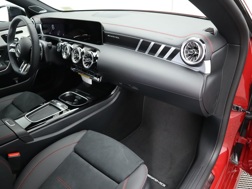 Thumbnail: 2025 Mercedes-Benz CLA - 18