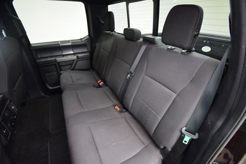 used 2019 Ford F-150 car