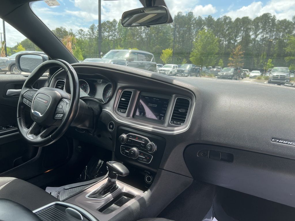 2022 Smoke Show Dodge Charger SXT RWD Sedan