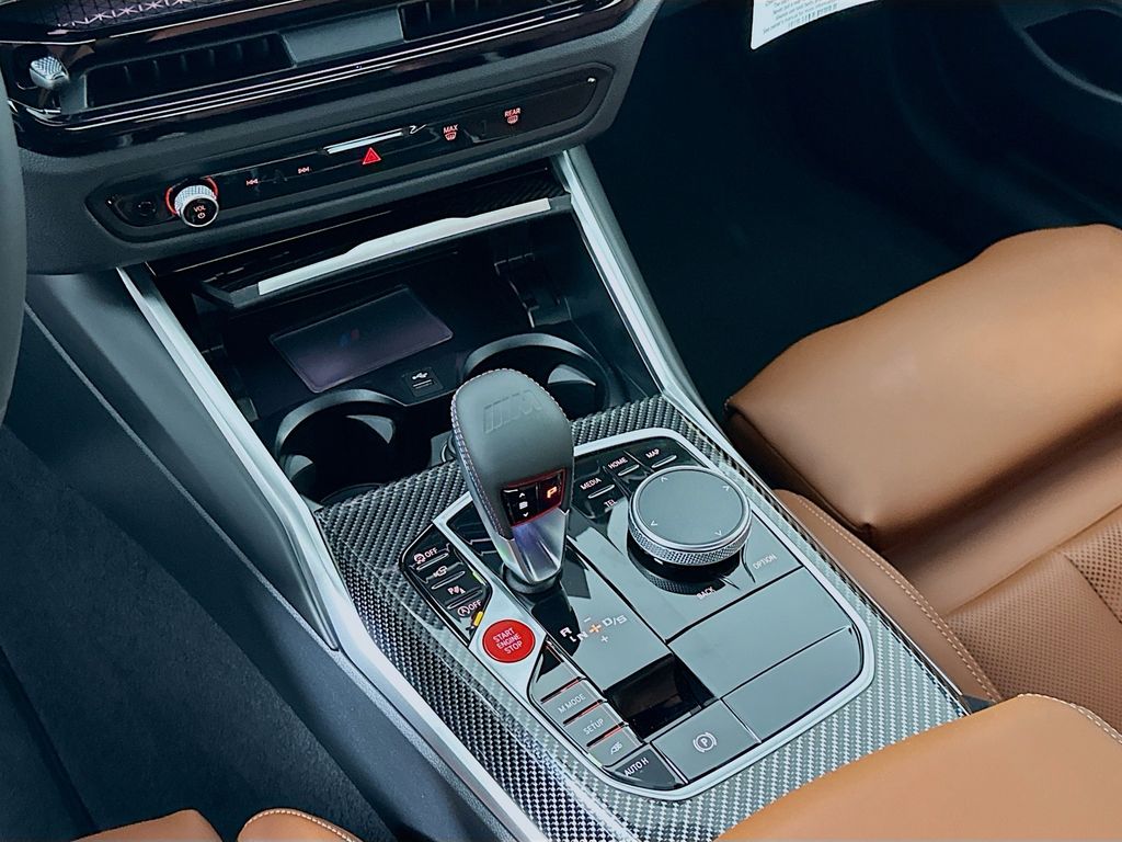 Thumbnail: 2026 BMW M4 - 15