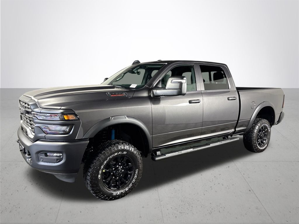 2026 Ram 2500 Tradesman