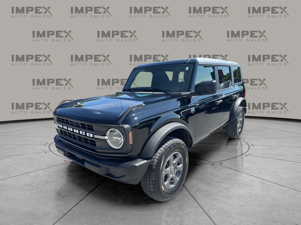 2025 Ford Bronco Big Bend 4x4's photo