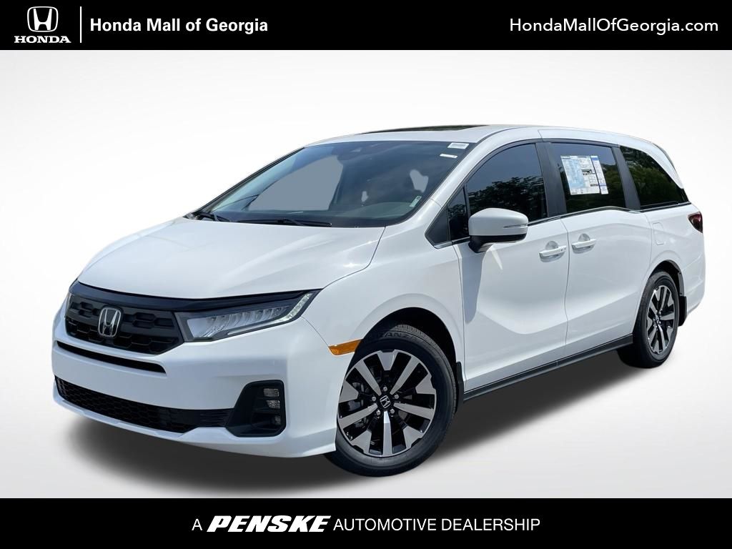 Thumbnail: 2026 Honda Odyssey - 1