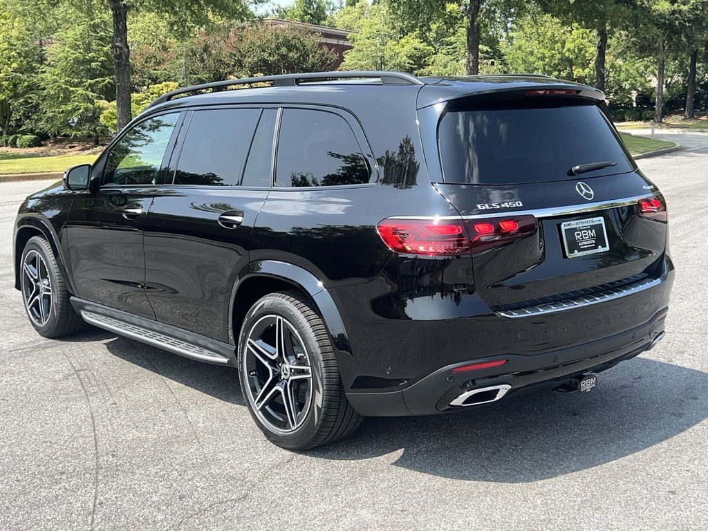 2025 Mercedes-Benz GLS GLS 450 6