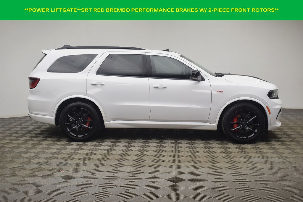 used 2023 Dodge Durango car, priced at $54,500