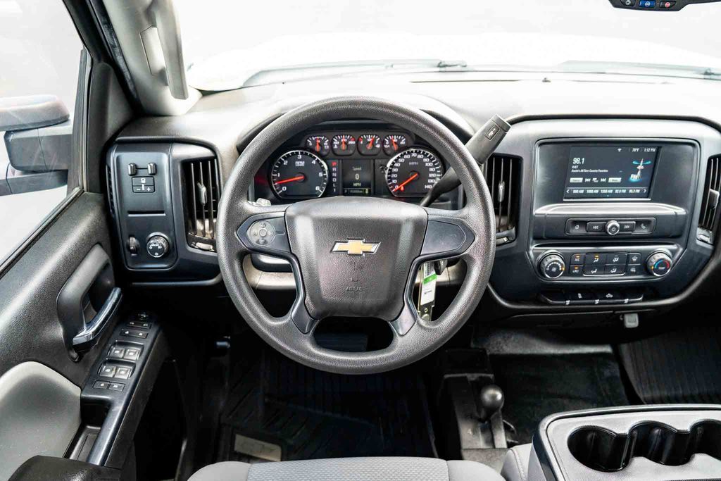 Used Car 2019 Chevrolet Silverado 2500hd  Work Truck For Sale Under $25,000 In Austin, Texas
