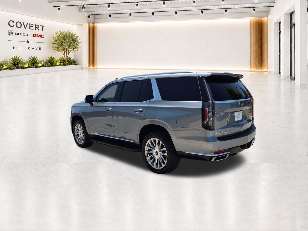 Used Car 2023 Cadillac Escalade  Premium Luxury For Sale Under $70,000 In Austin, Texas