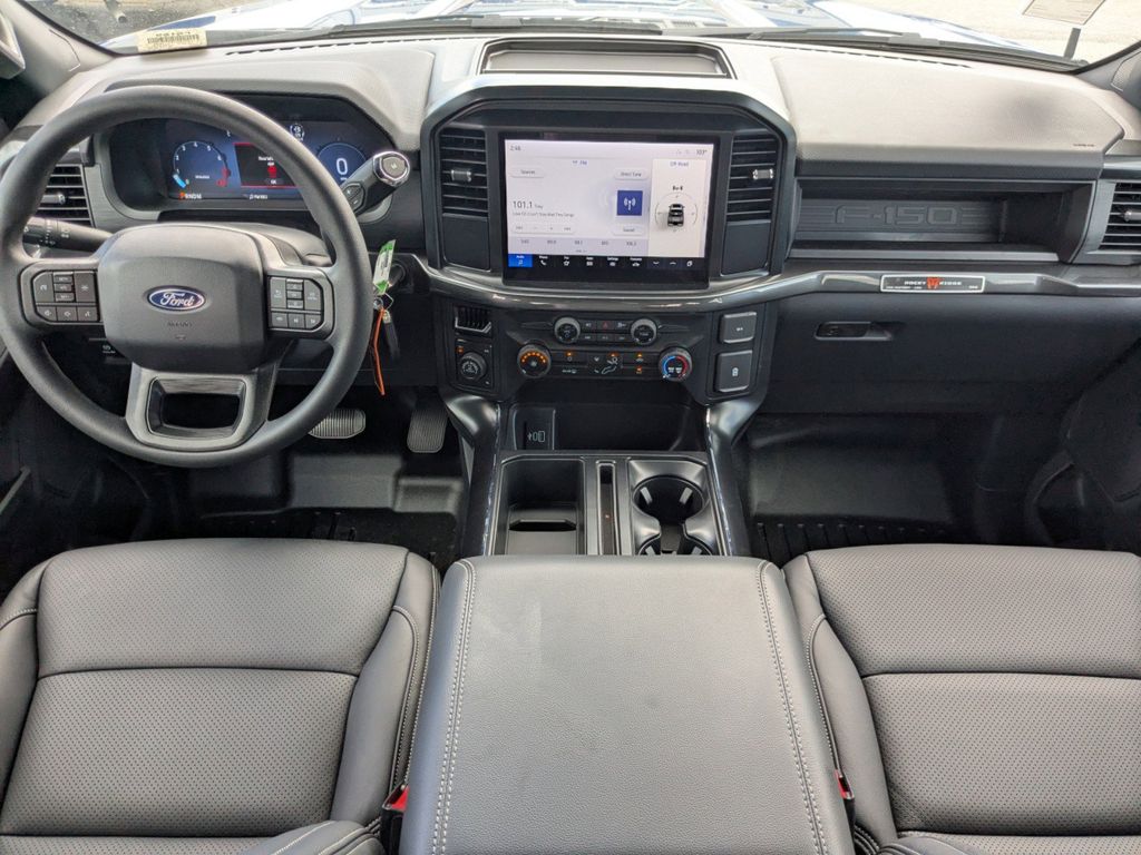 2025 Ford F-150 Rocky Ridge