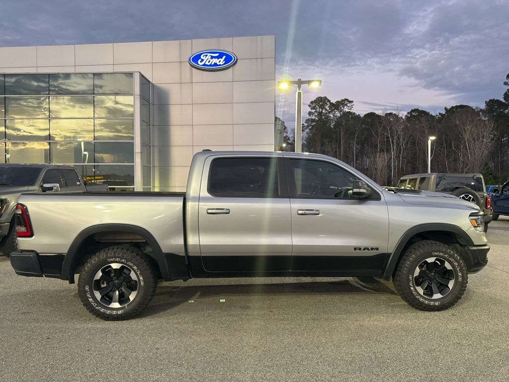 2022 Ram 1500 Rebel Crew Cab 4x4 5'7" Box