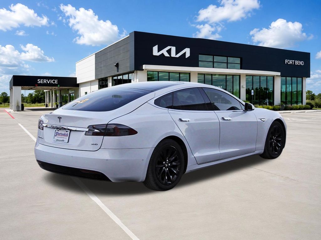Used 2016 Tesla Model S Hatchback