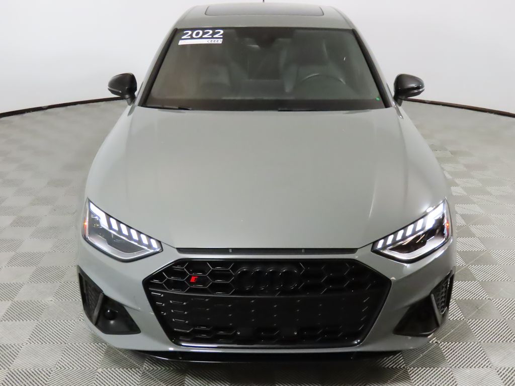 Thumbnail: 2022 Audi S4 - 8