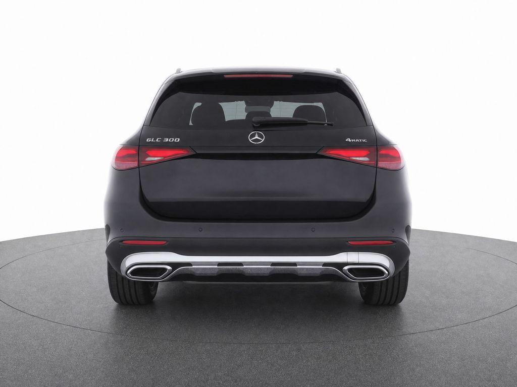 Thumbnail: 2024 Mercedes-Benz GLC - 7
